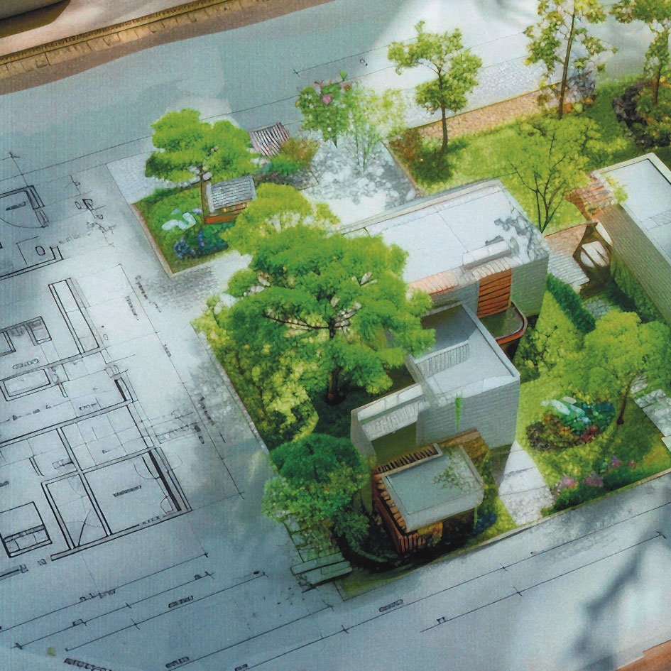 Consulenza tecnica realizzazione giardini e servizi ambientali